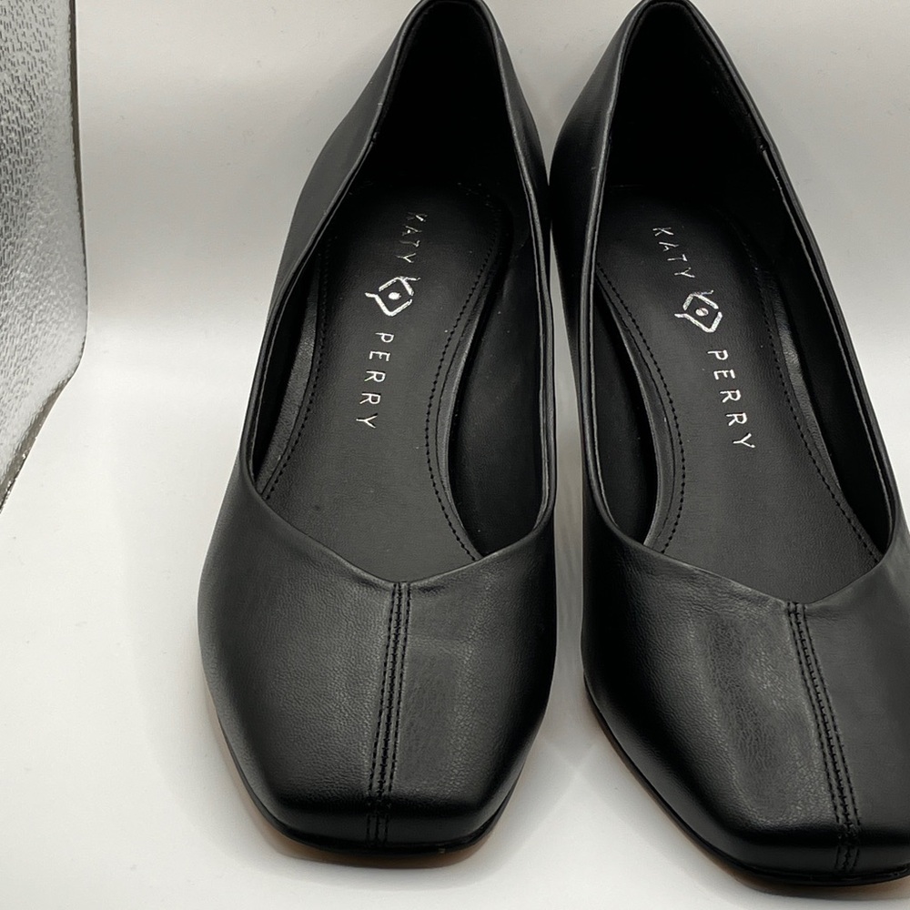 Katy Perry Collections Elegant Black Loafers